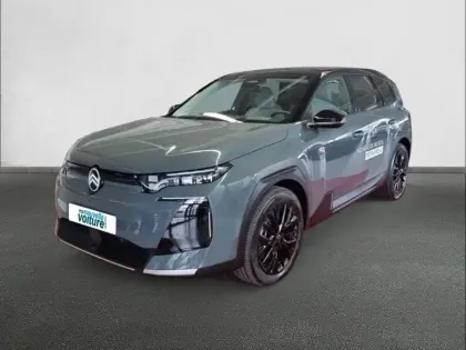 Photo Citroën C5 Aircross Max