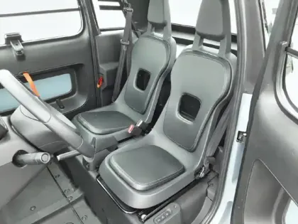 Photo 10 Citroën Ami 