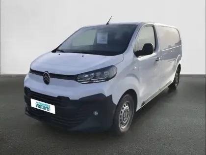 Photo Citroën Jumpy