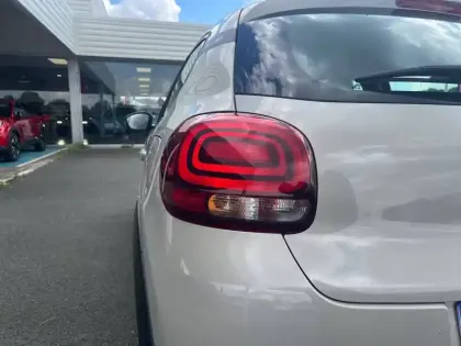 Photo 16 Citroën C3  PureTech 83 S&S BVM5