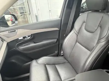 Photo 16 Volvo Xc90  T8 AWD Hybride Rechargeable 455 ch Geartronic 8 7pl