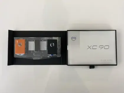 Photo 7 Volvo Xc90  T8 AWD Hybride Rechargeable 455 ch Geartronic 8 7pl