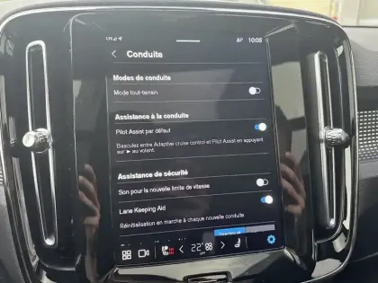 Photo 17 Volvo Xc40  B3 163 ch DCT7