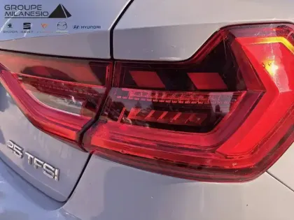 Photo 19 Audi A1  Sportback 25 TFSI 95 ch S tronic 7