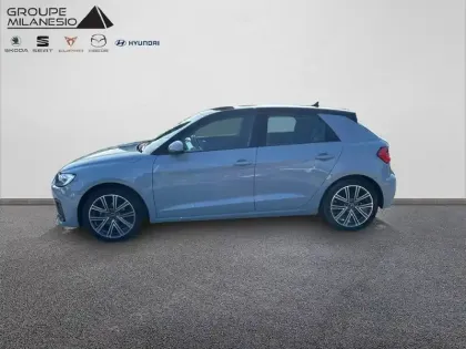 Photo 6 Audi A1  Sportback 25 TFSI 95 ch S tronic 7