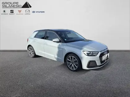 Photo 9 Audi A1  Sportback 25 TFSI 95 ch S tronic 7