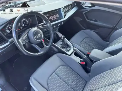 Photo 12 Audi A1  Sportback 25 TFSI 95 ch S tronic 7