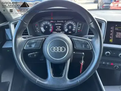 Photo 17 Audi A1  Sportback 25 TFSI 95 ch S tronic 7