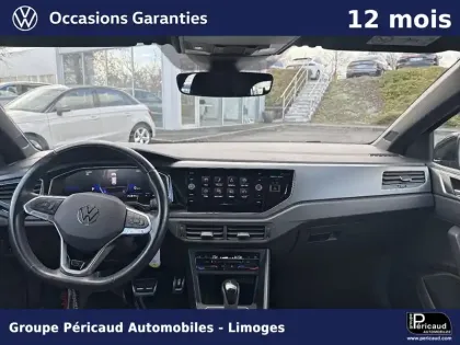 Photo 5 Volkswagen Polo  1.0 TSI 110 S&S DSG7