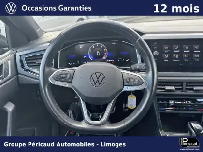 Photo 8 Volkswagen Polo  1.0 TSI 110 S&S DSG7