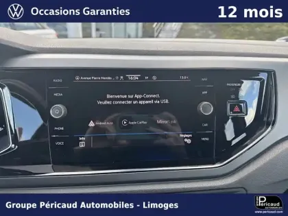 Photo 13 Volkswagen Polo  1.0 TSI 110 S&S DSG7