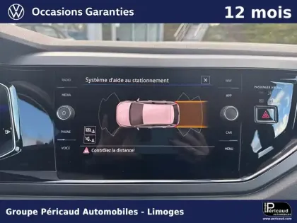 Photo 15 Volkswagen Polo  1.0 TSI 110 S&S DSG7