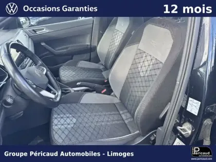 Photo 6 Volkswagen Polo  1.0 TSI 110 S&S DSG7