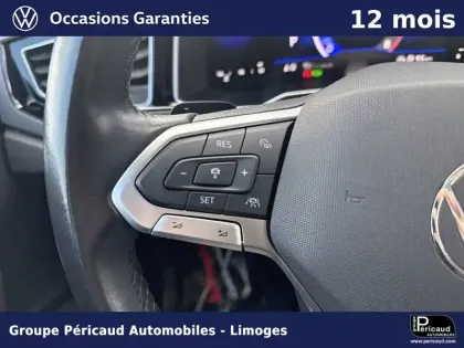 Photo 11 Volkswagen Polo  1.0 TSI 110 S&S DSG7