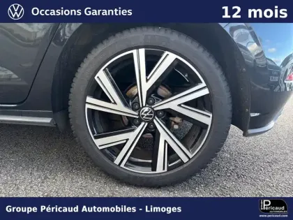 Photo 19 Volkswagen Polo  1.0 TSI 110 S&S DSG7