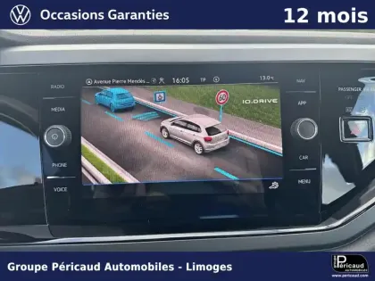 Photo 16 Volkswagen Polo  1.0 TSI 110 S&S DSG7