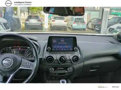 Photo 41 Nissan Juke  DIG-T 114