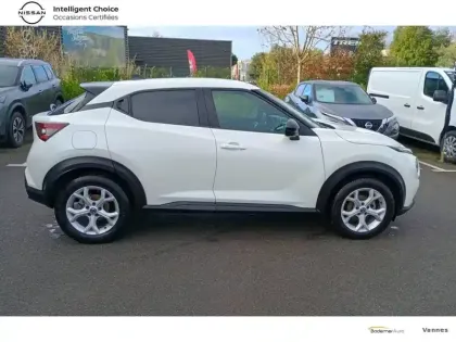 Photo 21 Nissan Juke  DIG-T 114