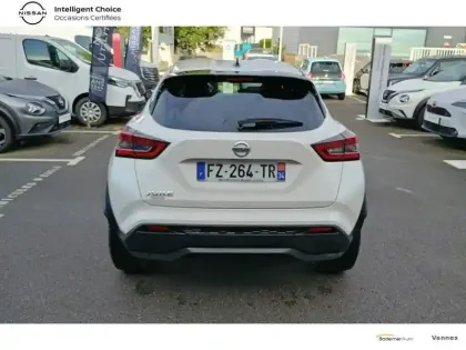 Photo 30 Nissan Juke  DIG-T 114