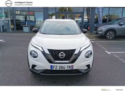 Photo 22 Nissan Juke  DIG-T 114
