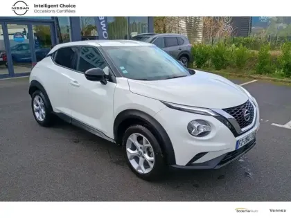 Photo 33 Nissan Juke  DIG-T 114