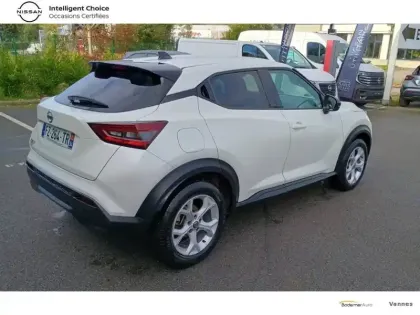 Photo 52 Nissan Juke  DIG-T 114