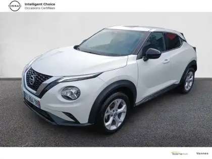Photo 18 Nissan Juke  DIG-T 114