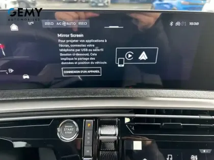 Photo 34 Peugeot 3008  Hybrid 145 e-DCS6