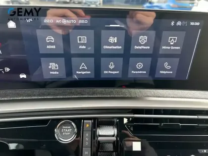 Photo 117 Peugeot 3008  Hybrid 145 e-DCS6