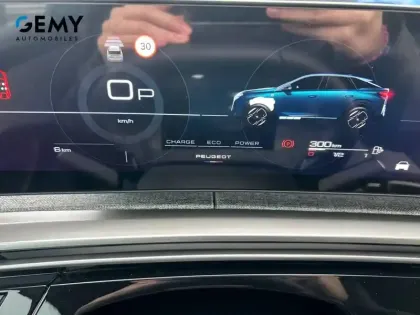 Photo 59 Peugeot 3008  Hybrid 145 e-DCS6