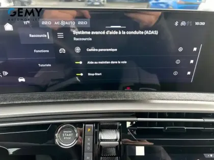 Photo 75 Peugeot 3008  Hybrid 145 e-DCS6