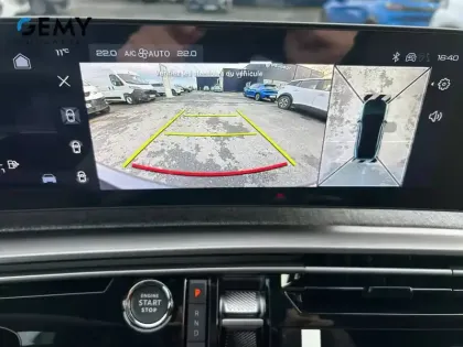 Photo 118 Peugeot 3008  Hybrid 145 e-DCS6