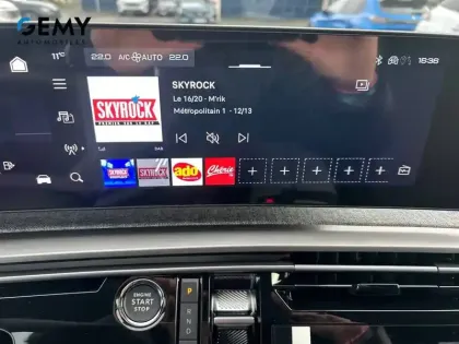 Photo 71 Peugeot 3008  Hybrid 145 e-DCS6