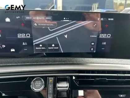 Photo 70 Peugeot 3008  Hybrid 145 e-DCS6