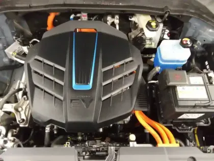 Photo 66 Hyundai Kona  Electrique 39 kWh - 136 ch