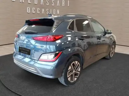Photo 39 Hyundai Kona  Electrique 39 kWh - 136 ch