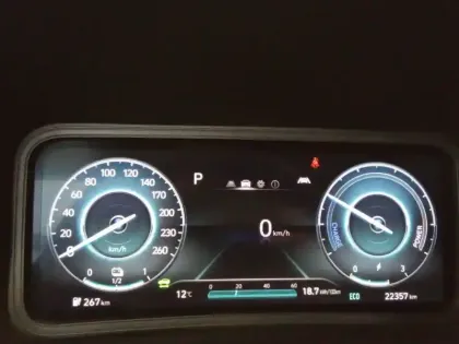 Photo 65 Hyundai Kona  Electrique 39 kWh - 136 ch