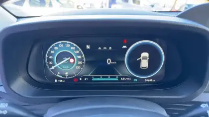 Photo 9 Hyundai I20  1.0 T-GDi 100 Hybrid 48V