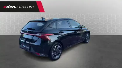 Photo 36 Hyundai I20  1.0 T-GDi 100 Hybrid 48V