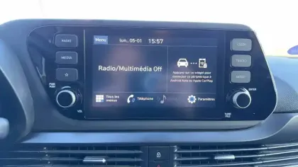 Photo 14 Hyundai I20  1.0 T-GDi 100 Hybrid 48V