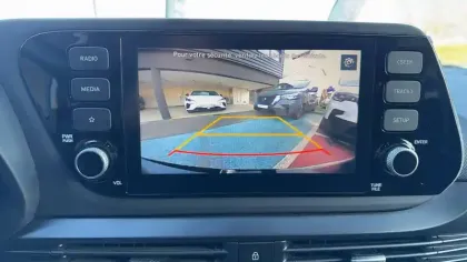 Photo 6 Hyundai I20  1.0 T-GDi 100 Hybrid 48V