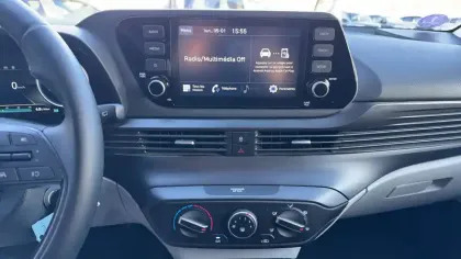 Photo 5 Hyundai I20  1.0 T-GDi 100 Hybrid 48V