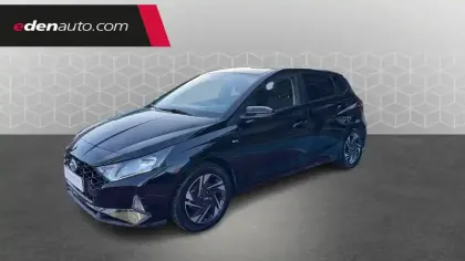 Photo 31 Hyundai I20  1.0 T-GDi 100 Hybrid 48V