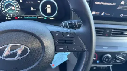 Photo 7 Hyundai I20  1.0 T-GDi 100 Hybrid 48V