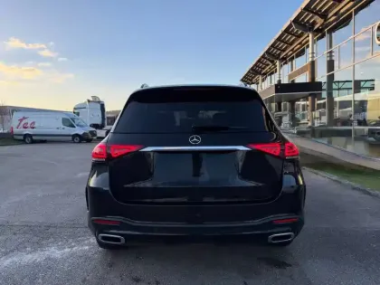 Photo 57 Mercedes GLE  350 de EQ POWER 9G-Tronic 4Matic