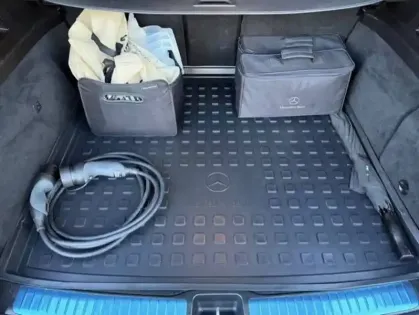 Photo 77 Mercedes GLE  350 de EQ POWER 9G-Tronic 4Matic