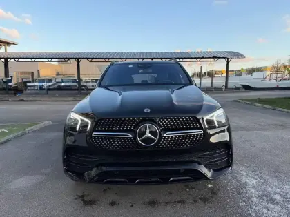 Photo 61 Mercedes GLE  350 de EQ POWER 9G-Tronic 4Matic