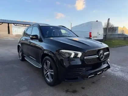 Photo 6 Mercedes GLE Gén. II (V167) Ph1 AMG Line 5