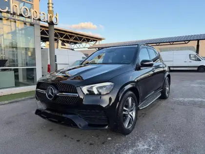 Photo 54 Mercedes GLE  350 de EQ POWER 9G-Tronic 4Matic