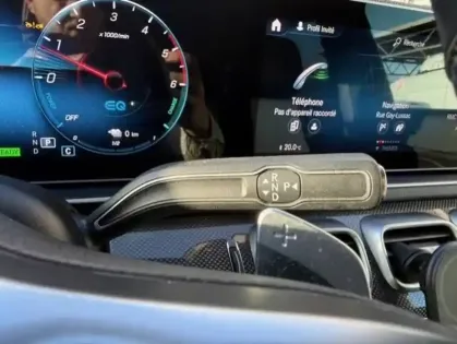 Photo 80 Mercedes GLE  350 de EQ POWER 9G-Tronic 4Matic